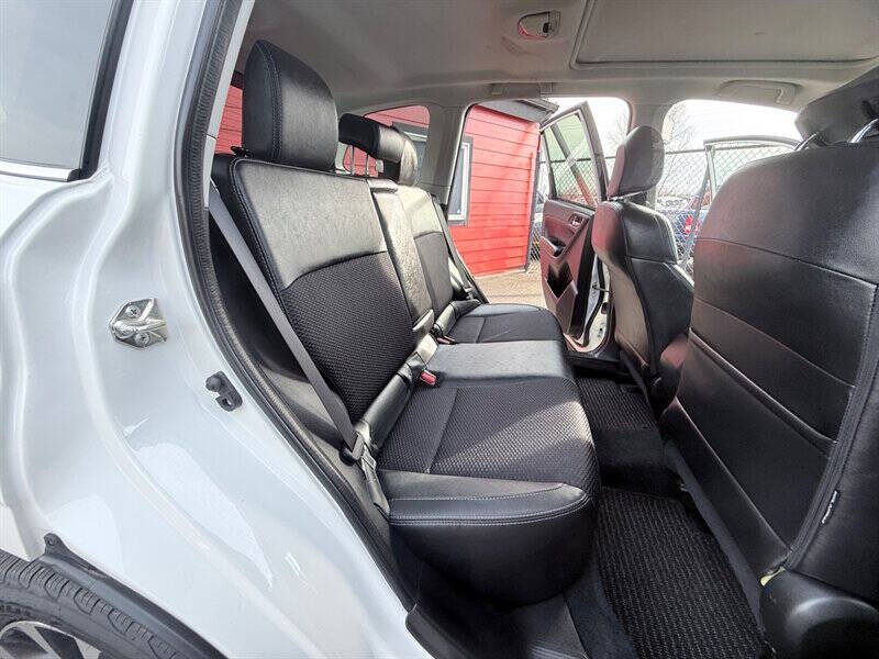 2017 Subaru Forester 2.0XT Premium