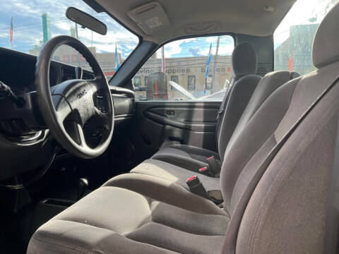 2004 GMC Sierra 3500