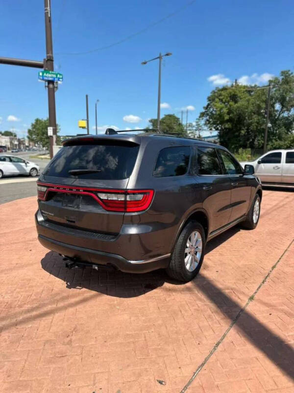 2014 Dodge Durango SXT