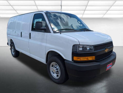 2026 Chevrolet Express 2500