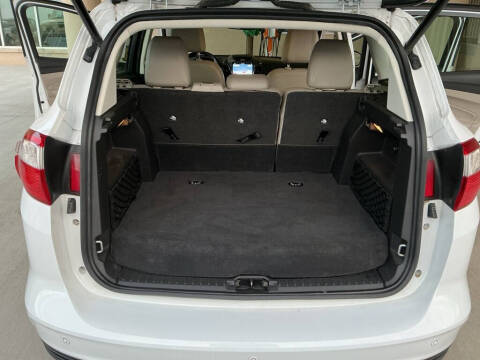 2016 Ford C-MAX Hybrid SEL