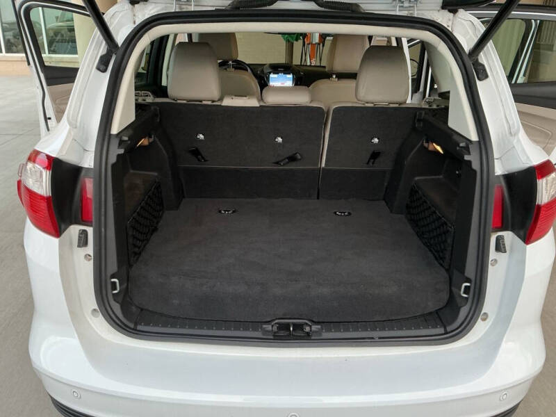 2016 Ford C-MAX Hybrid SEL