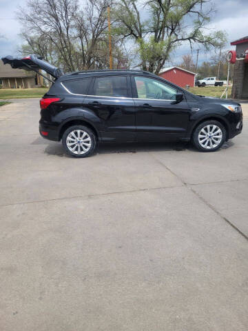 2019 Ford Escape SEL