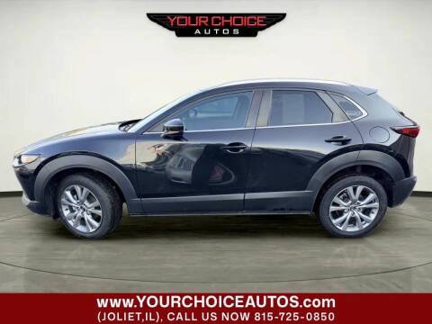 2023 Mazda CX-30 2.5 S Select