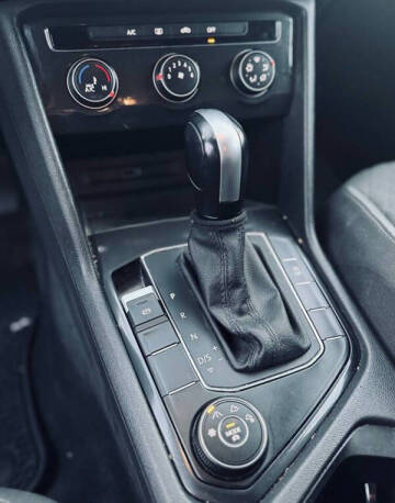 2019 Volkswagen Tiguan S 4Motion