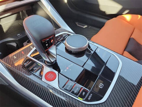 2025 BMW M3 Competition xDrive