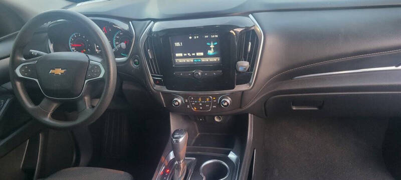 2018 Chevrolet Traverse LS