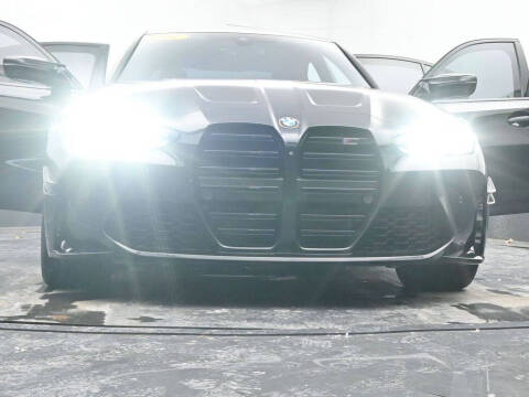 2023 BMW M3 Competition xDrive