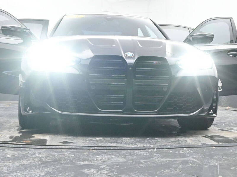 2023 BMW M3 Competition xDrive