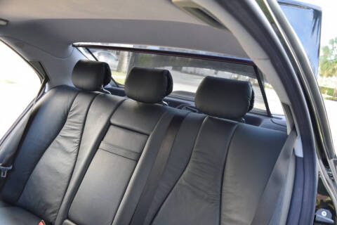 2001 Mercedes-Benz S-Class S 430