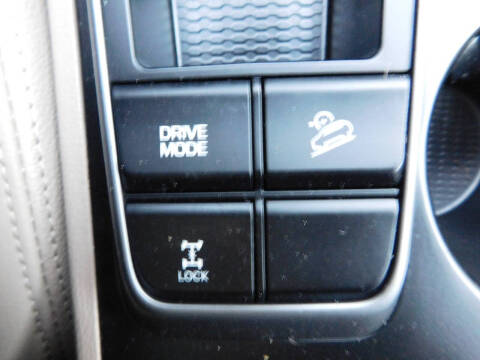 2018 Hyundai Tucson SEL Plus