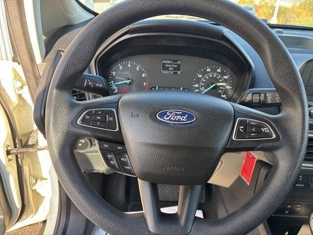 2022 Ford EcoSport S