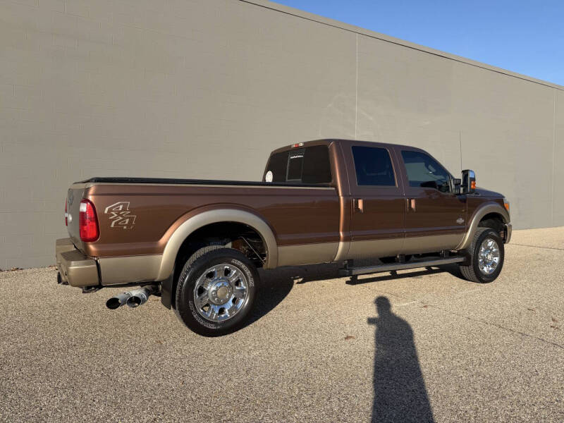 2012 Ford F-350 Super Duty King Ranch