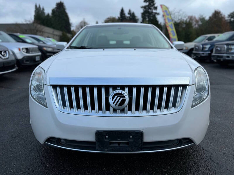 2010 Mercury Milan I-4 Premier