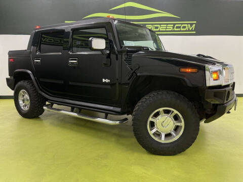 2005 HUMMER H2 SUT