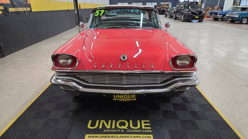 1957 Chrysler Windsor
