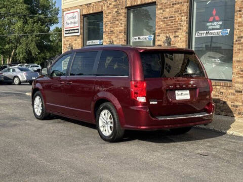 2020 Dodge Grand Caravan SXT