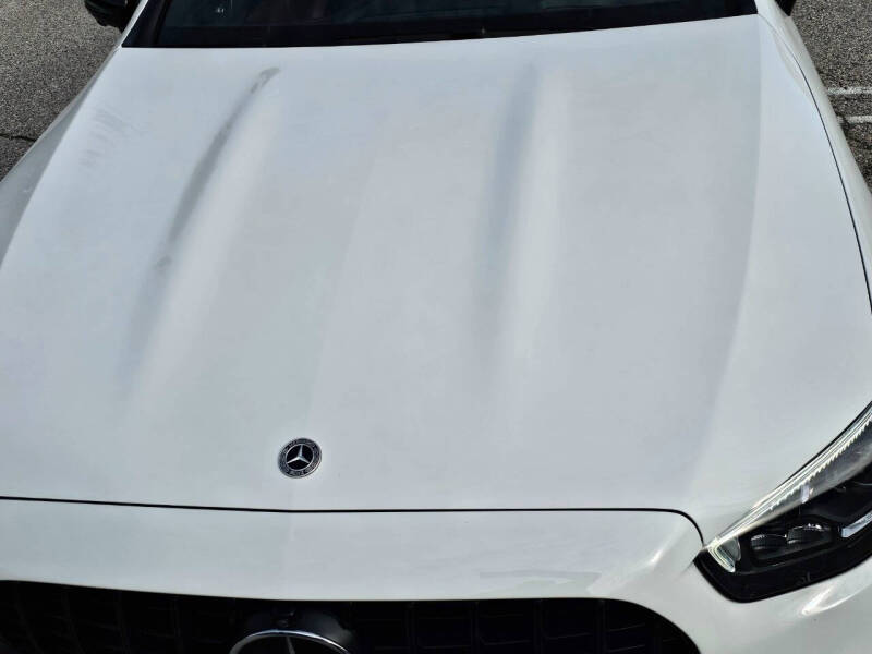 2022 Mercedes-Benz E-Class AMG E 53