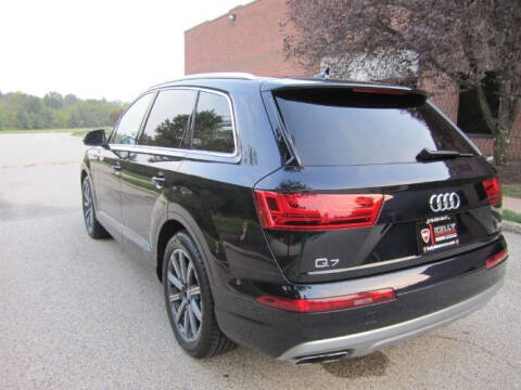 2017 Audi Q7 3.0T quattro Premium Plus