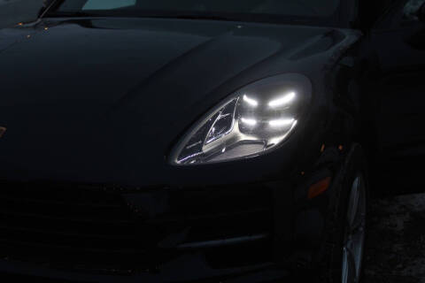 2020 Porsche Macan