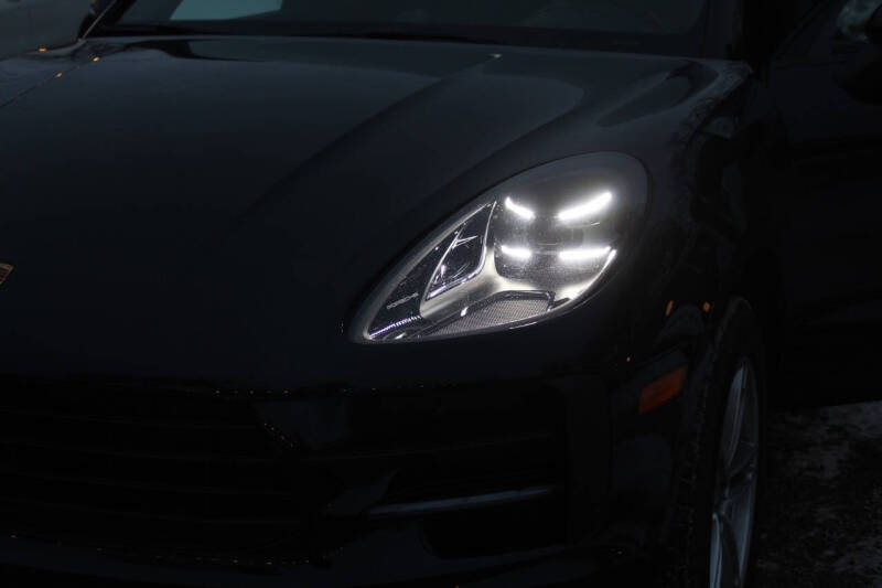 2020 Porsche Macan