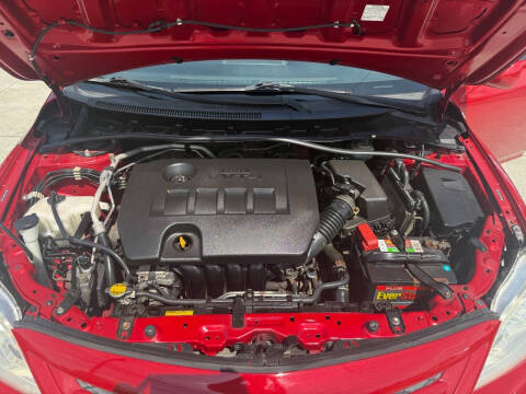 2011 Toyota Corolla LE