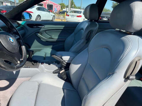 2002 BMW M3