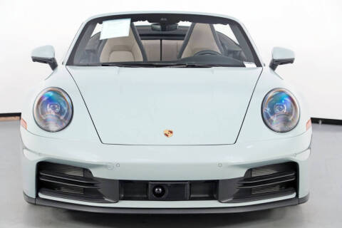 2025 Porsche 911 Carrera