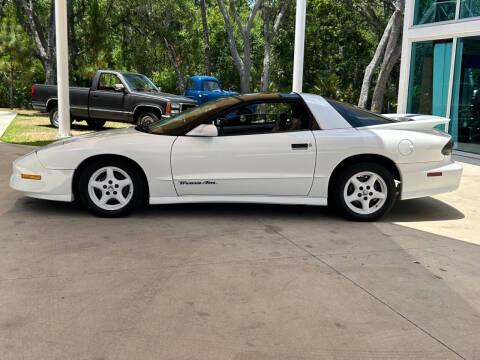 1995 Pontiac Firebird