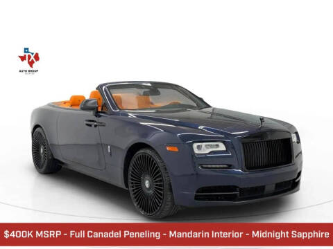 2017 Rolls-Royce Dawn
