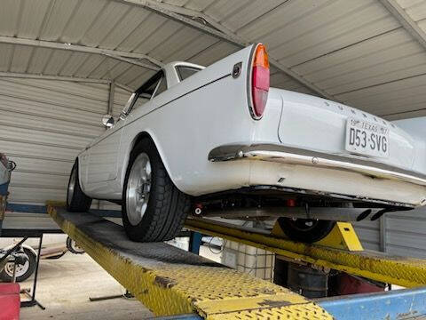 1965 Sunbeam Tiger