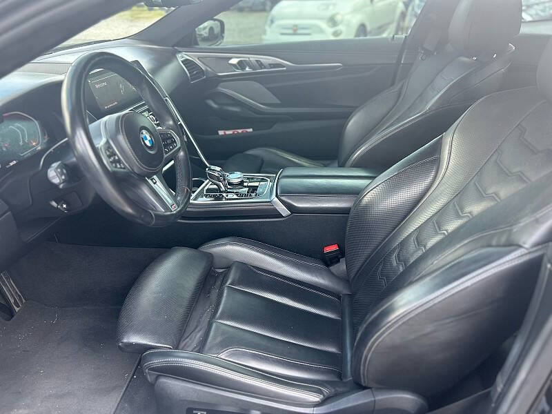 2022 BMW 8 Series M850i xDrive