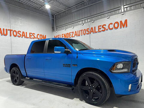 2018 RAM 1500