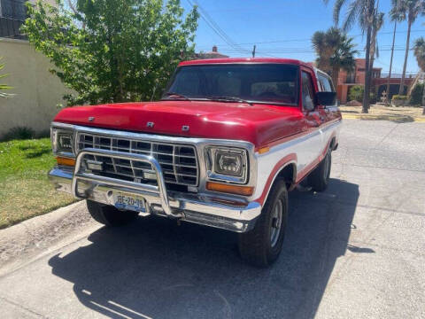 1978 Ford Bronco