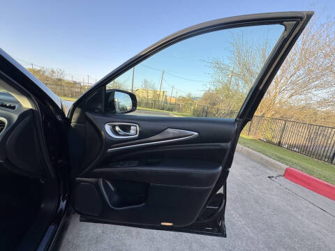 2019 Infiniti QX60 Pure