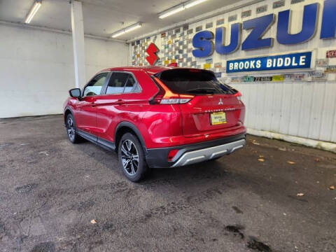 2024 Mitsubishi Eclipse Cross SE