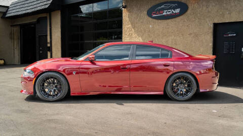2019 Dodge Charger SRT Hellcat