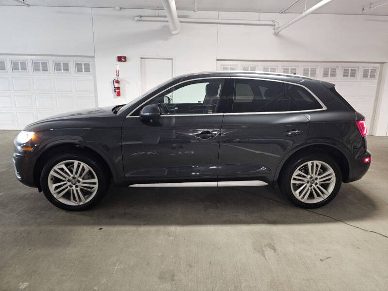 2018 Audi Q5 for sale at Painlessautos.com in Bellevue WA