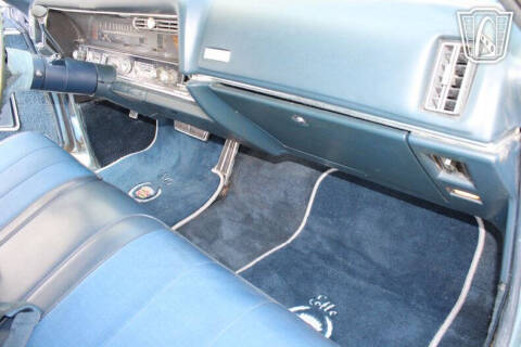 1967 Cadillac Eldorado