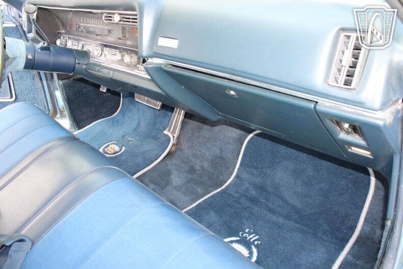 1967 Cadillac Eldorado