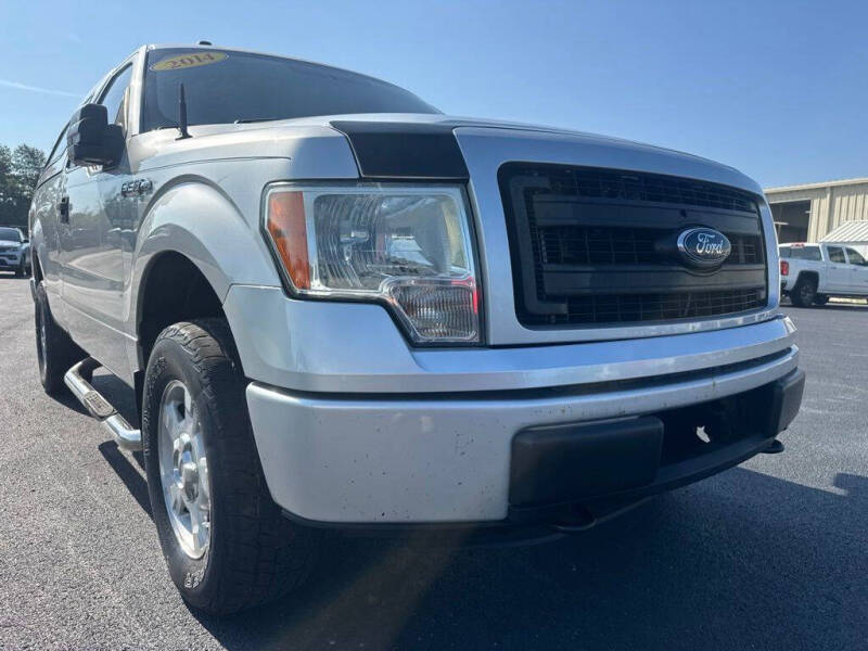 2014 Ford F-150