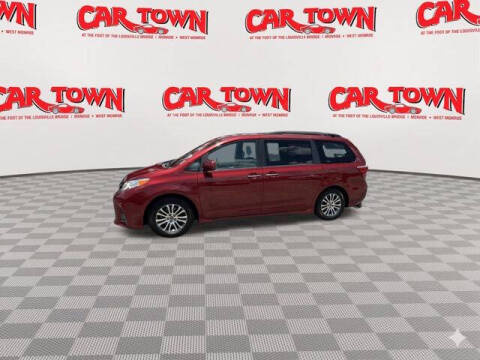 2019 Toyota Sienna