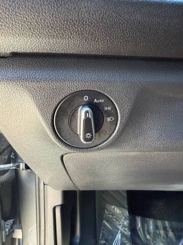 2021 Volkswagen Jetta SE