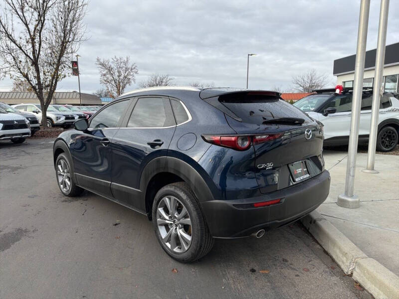 2025 Mazda CX-30 2.5 S Preferred