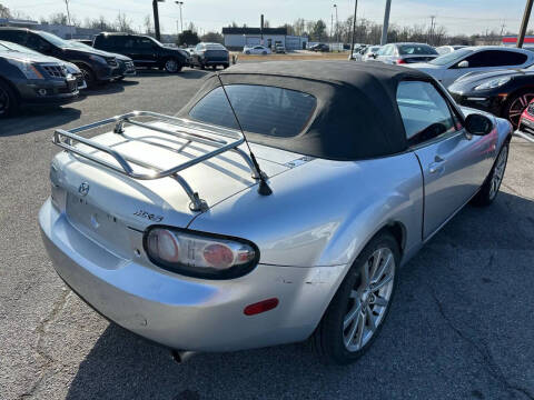 2007 Mazda MX-5 Miata