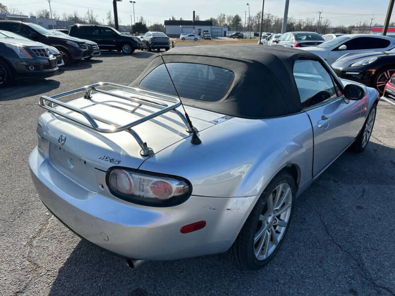 2007 Mazda MX-5 Miata