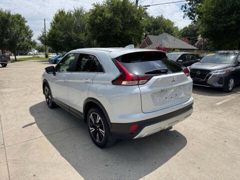 2025 Mitsubishi Eclipse Cross SE