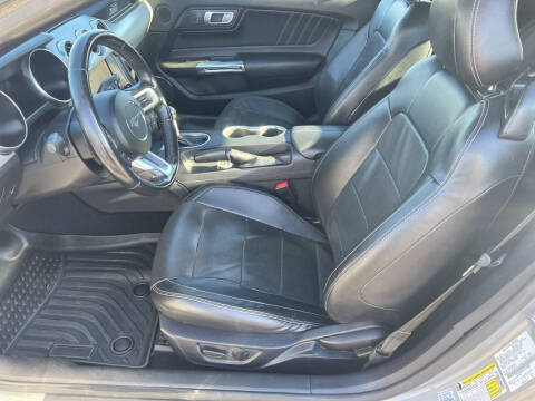 2020 Ford Mustang EcoBoost Premium