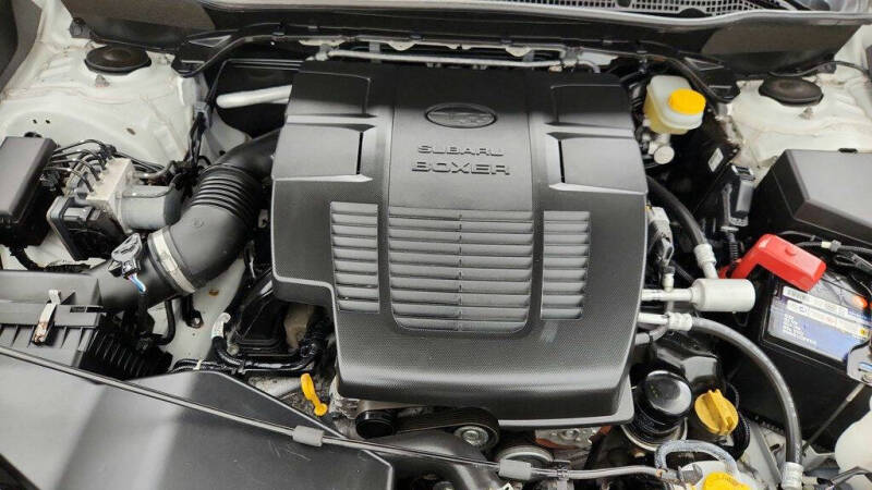 2020 Subaru Forester Limited