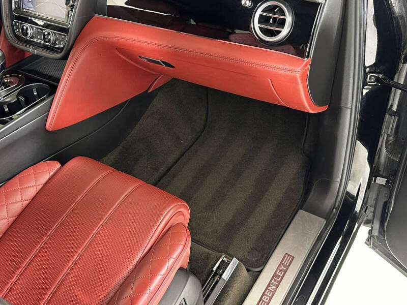 2017 Bentley Bentayga